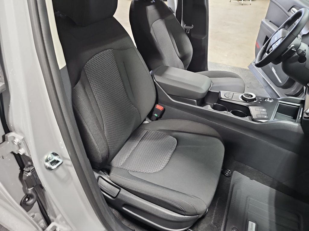 2027 Kia Sportage Hybrid S