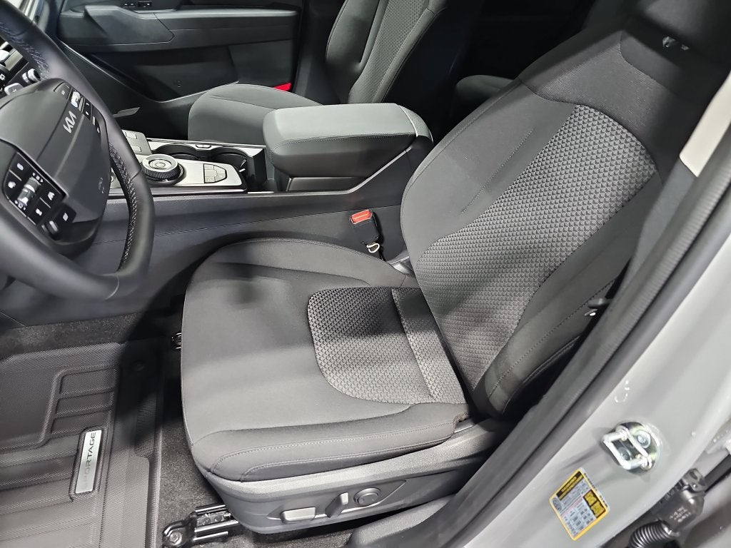 2027 Kia Sportage Hybrid S