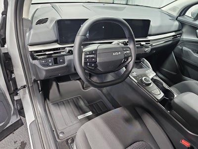 2027 Kia Sportage Hybrid S