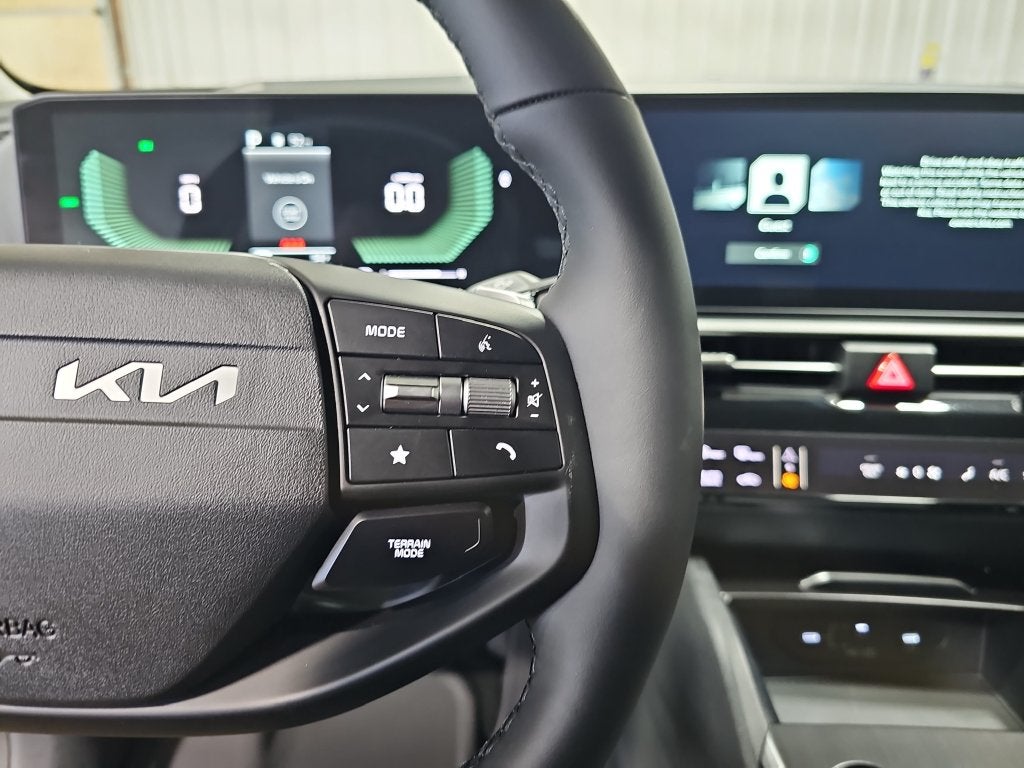 2027 Kia Sportage Hybrid S