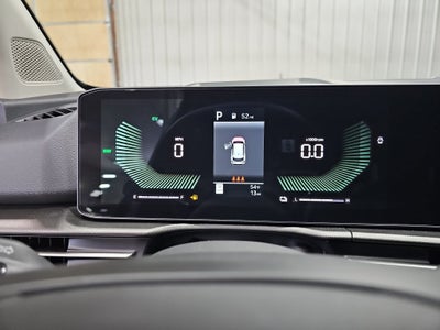 2027 Kia Sportage Hybrid S