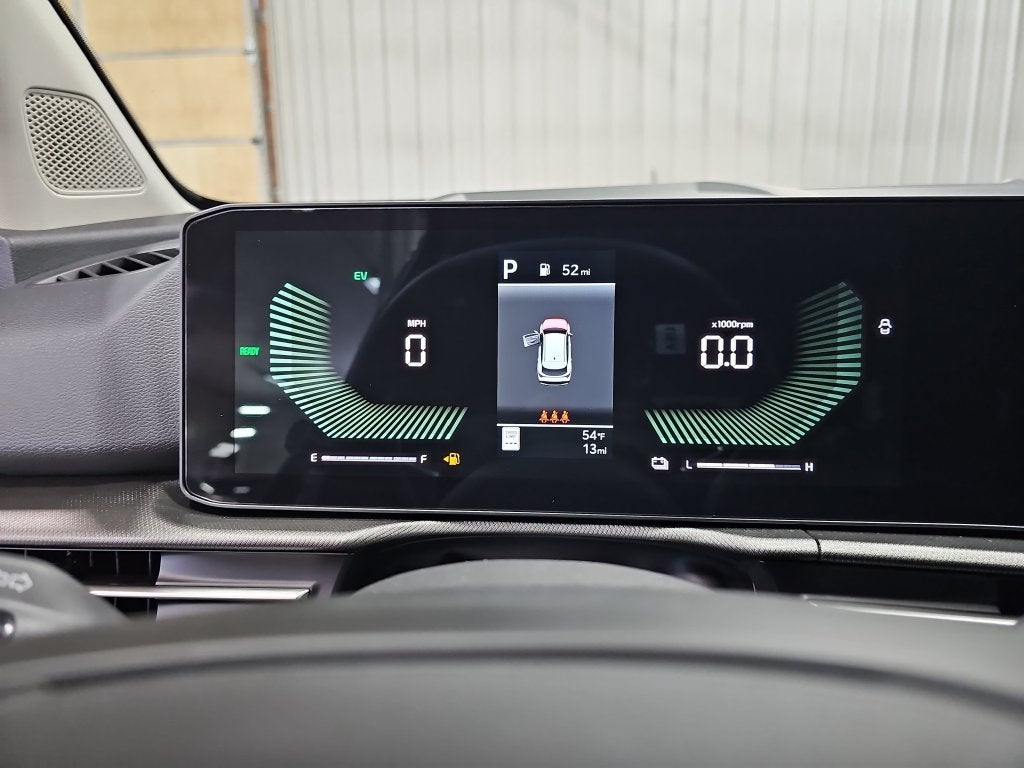 2027 Kia Sportage Hybrid S