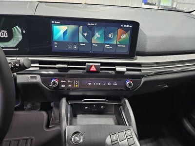 2027 Kia Sportage Hybrid S