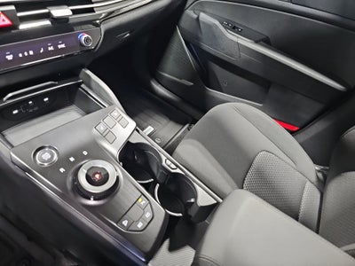 2027 Kia Sportage Hybrid S