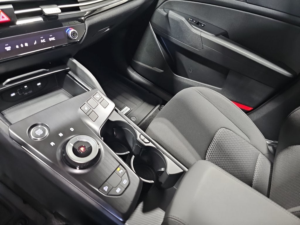 2027 Kia Sportage Hybrid S