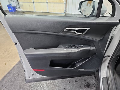 2027 Kia Sportage Hybrid S