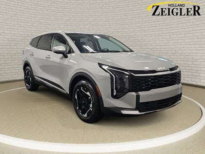 2027 Kia Sportage Hybrid S