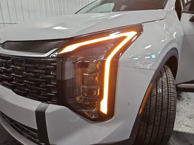 2027 Kia Sportage Hybrid S
