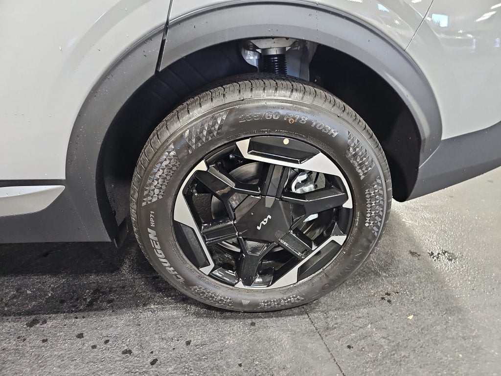 2027 Kia Sportage Hybrid S