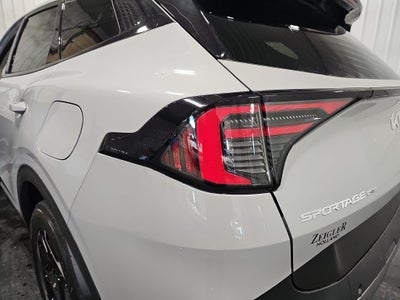 2027 Kia Sportage Hybrid S