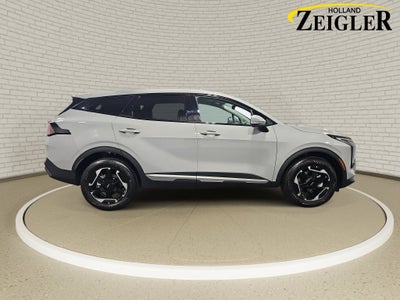 2027 Kia Sportage Hybrid S