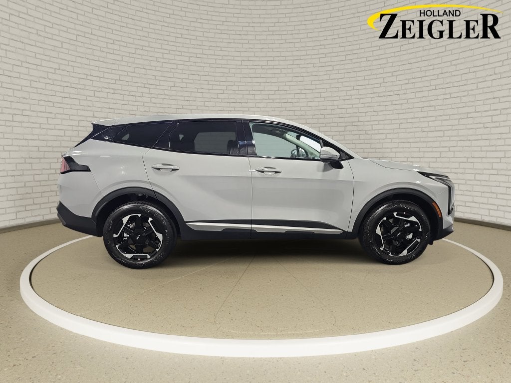 2027 Kia Sportage Hybrid S