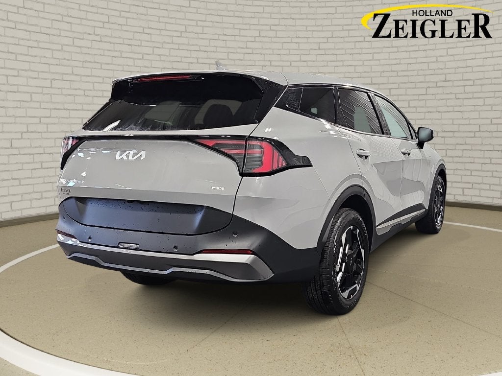 2027 Kia Sportage Hybrid S