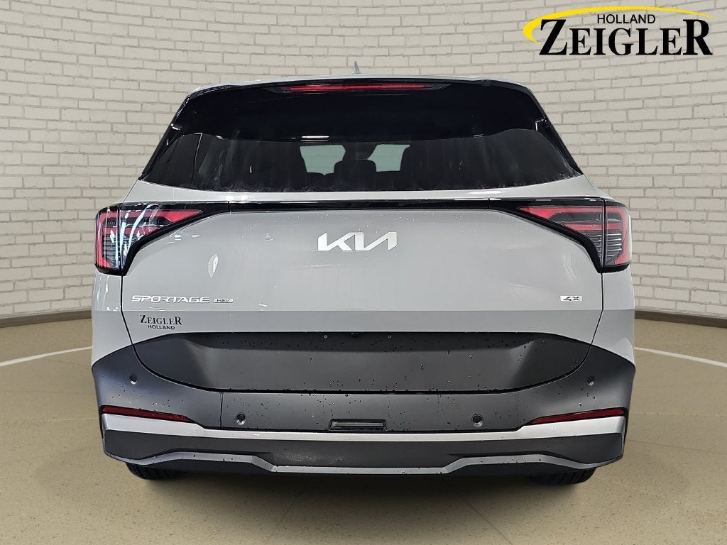 2027 Kia Sportage Hybrid S