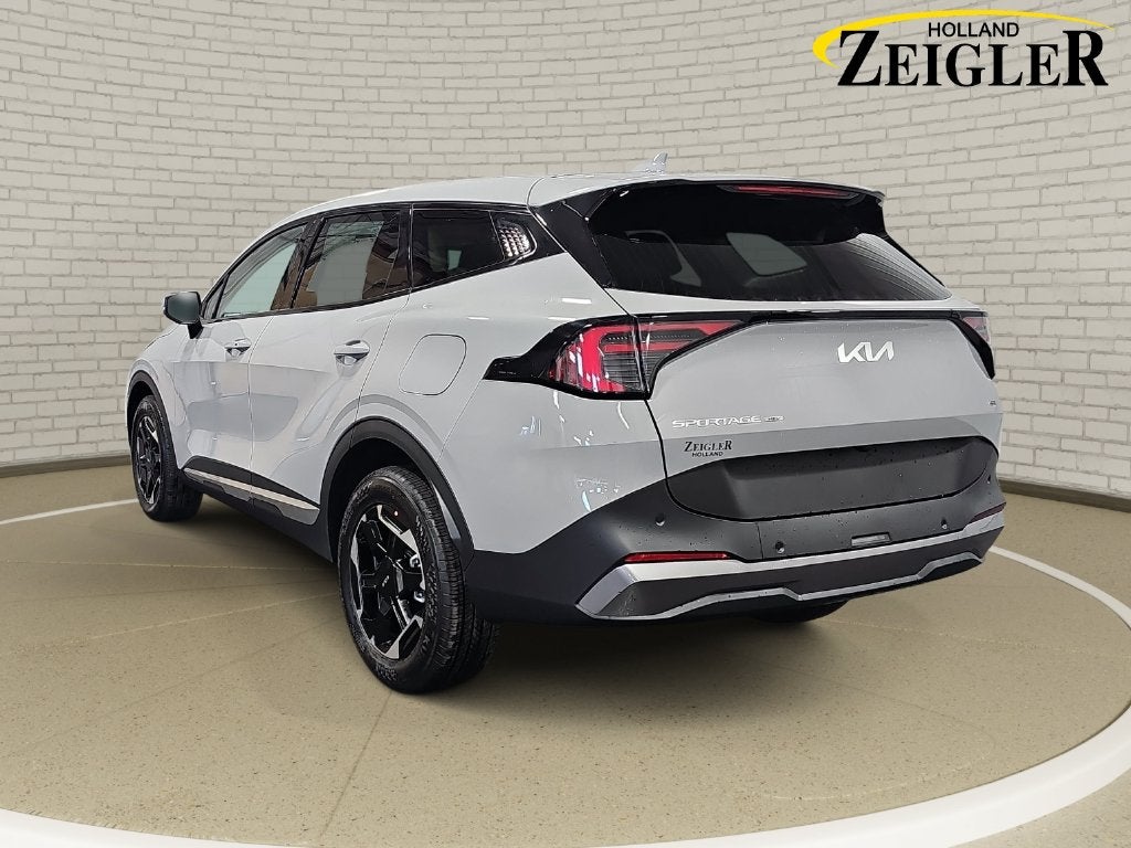 2027 Kia Sportage Hybrid S