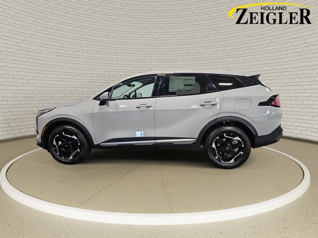 2027 Kia Sportage Hybrid S
