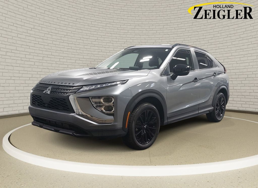 2024 Mitsubishi Eclipse Cross Black Edition