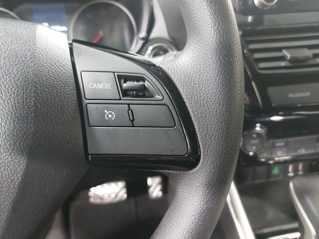 2024 Mitsubishi Eclipse Cross Black Edition