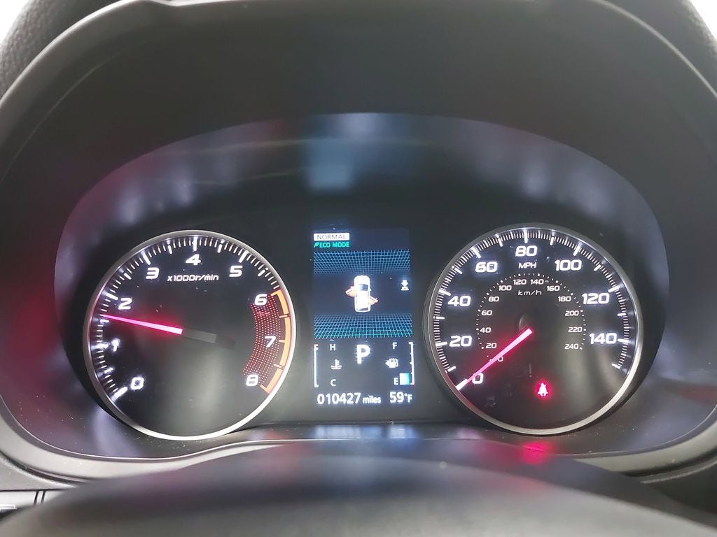 2024 Mitsubishi Eclipse Cross Black Edition