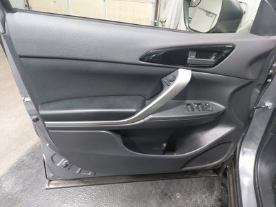 2024 Mitsubishi Eclipse Cross Black Edition