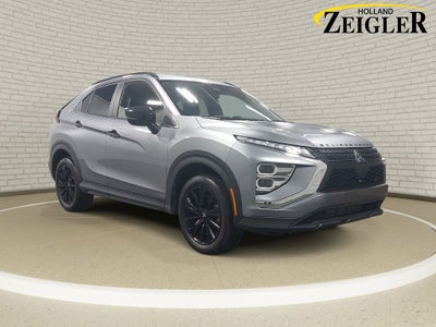 2024 Mitsubishi Eclipse Cross Black Edition