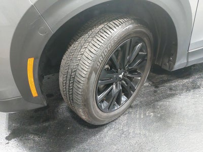 2024 Mitsubishi Eclipse Cross Black Edition