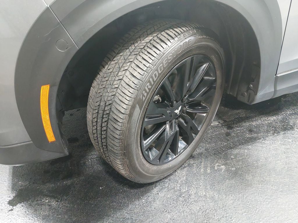 2024 Mitsubishi Eclipse Cross Black Edition