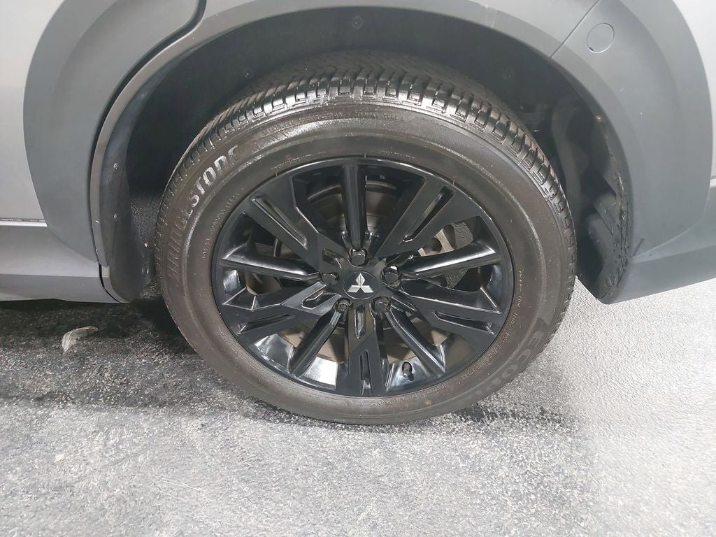 2024 Mitsubishi Eclipse Cross Black Edition