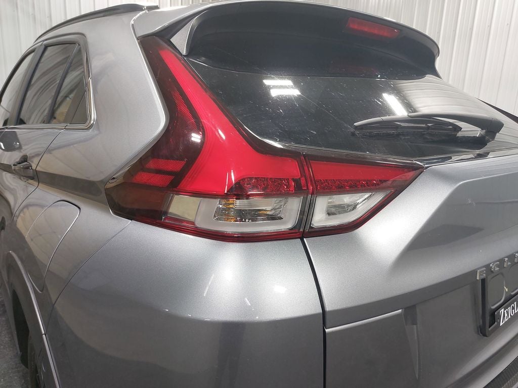 2024 Mitsubishi Eclipse Cross Black Edition