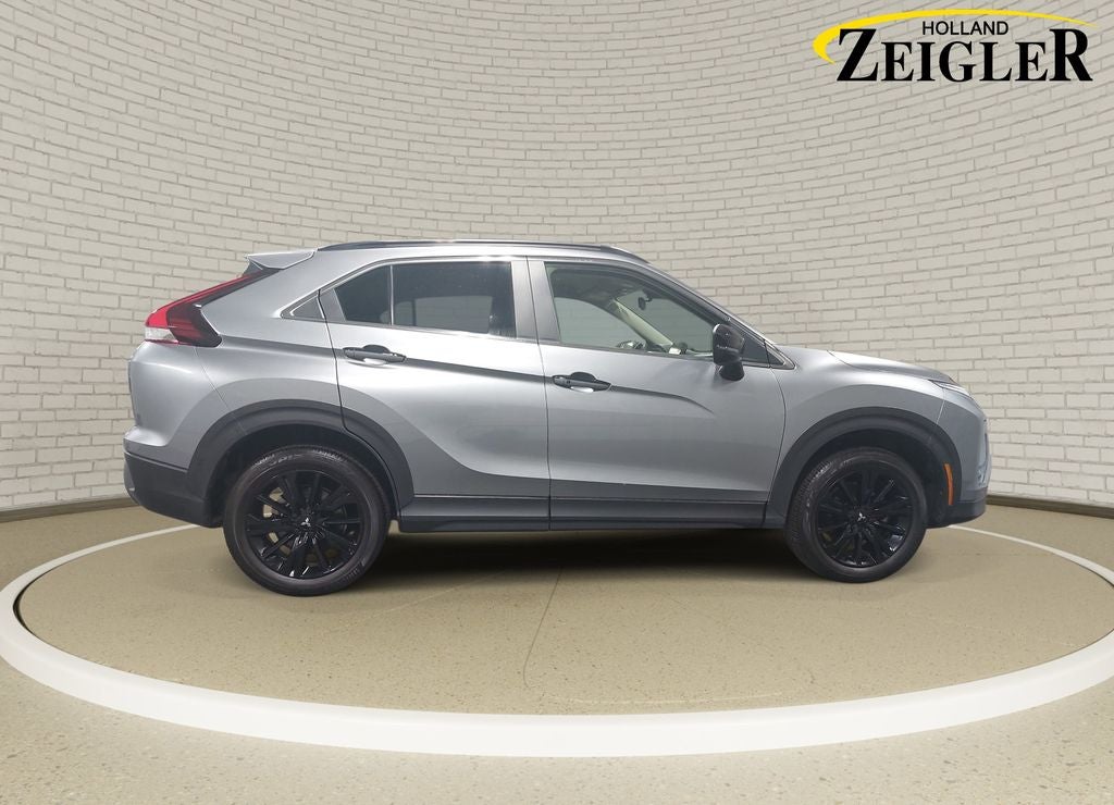2024 Mitsubishi Eclipse Cross Black Edition
