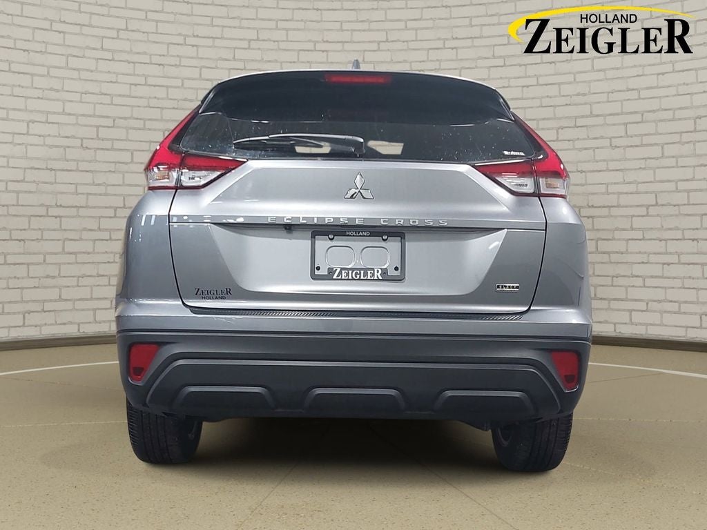 2024 Mitsubishi Eclipse Cross Black Edition