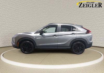 2024 Mitsubishi Eclipse Cross Black Edition