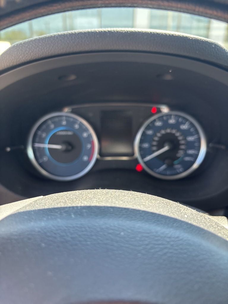 2015 Subaru XV Crosstrek 2.0i Limited