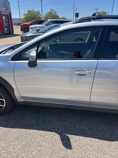 2015 Subaru XV Crosstrek 2.0i Limited