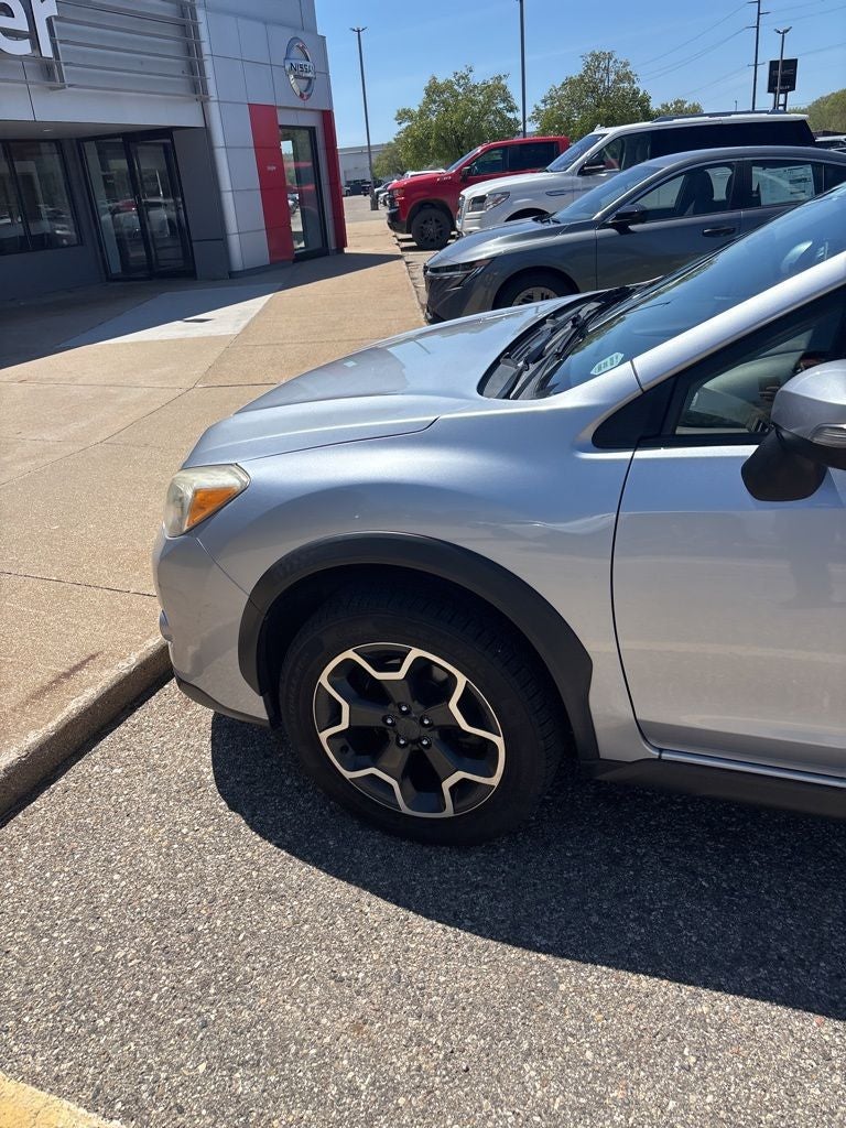 2015 Subaru XV Crosstrek 2.0i Limited