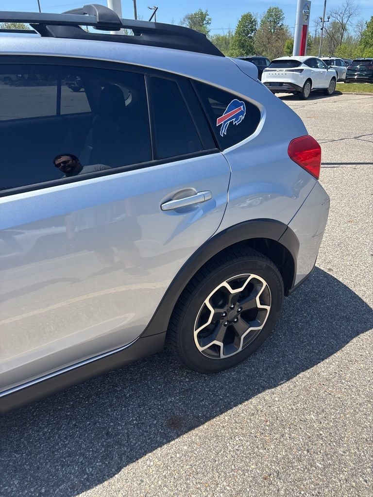 2015 Subaru XV Crosstrek 2.0i Limited