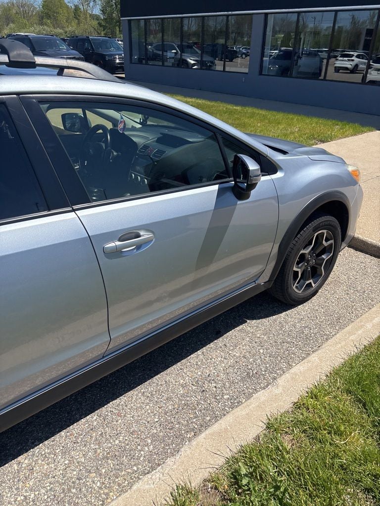 2015 Subaru XV Crosstrek 2.0i Limited
