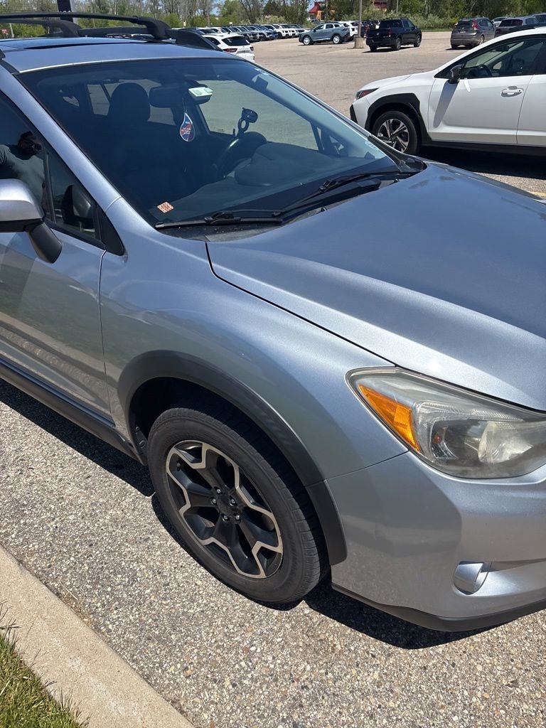 2015 Subaru XV Crosstrek 2.0i Limited