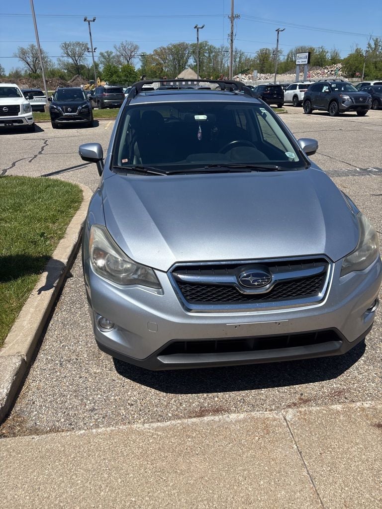 2015 Subaru XV Crosstrek 2.0i Limited