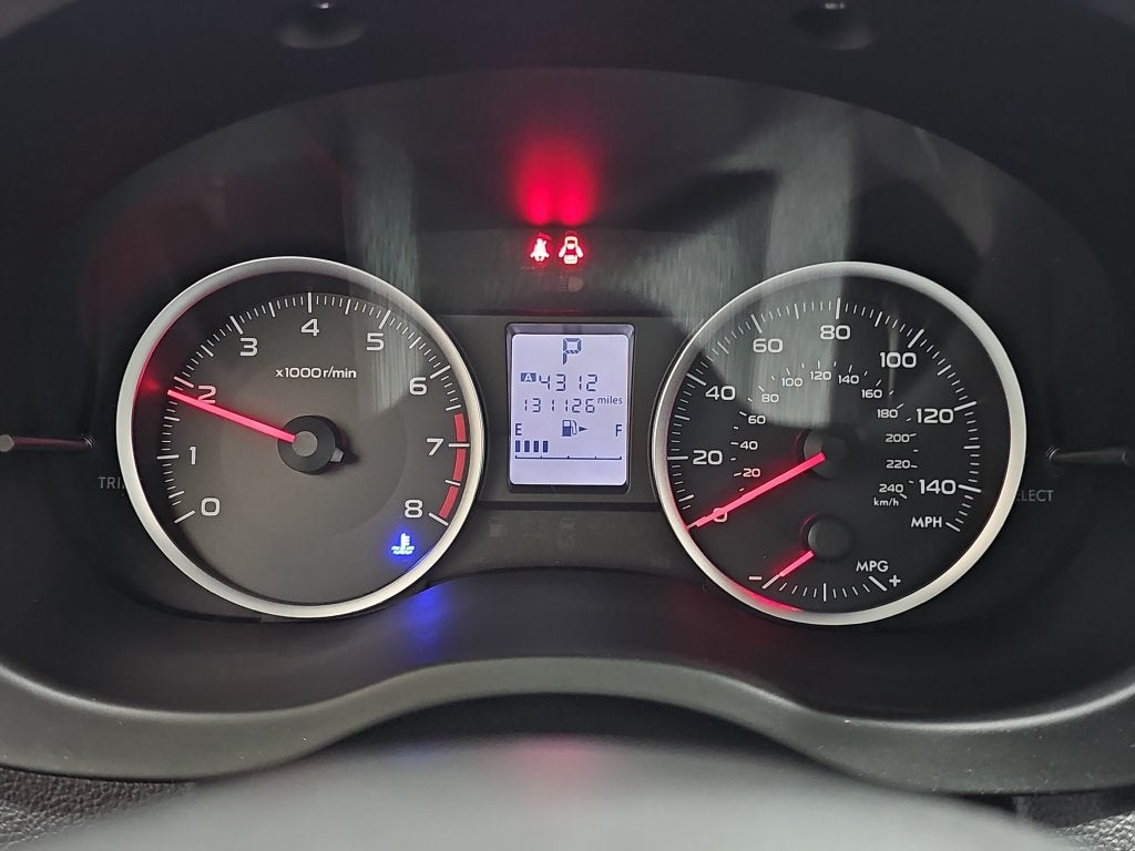 2014 Subaru XV Crosstrek 2.0i Premium