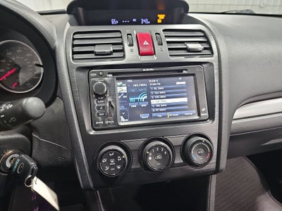 2014 Subaru XV Crosstrek 2.0i Premium