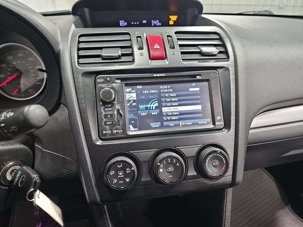 2014 Subaru XV Crosstrek 2.0i Premium
