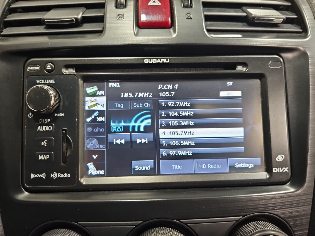 2014 Subaru XV Crosstrek 2.0i Premium