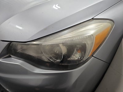 2014 Subaru XV Crosstrek 2.0i Premium