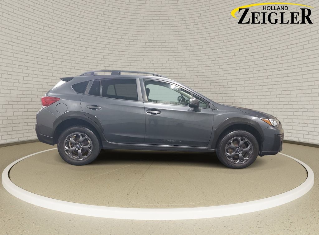 2023 Subaru Crosstrek Sport