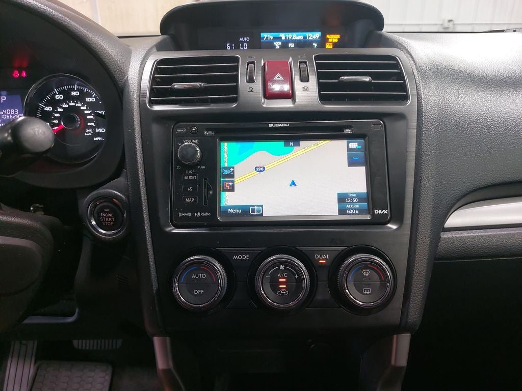 2015 Subaru Forester 2.0XT Touring