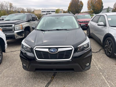 2021 Subaru Forester Premium
