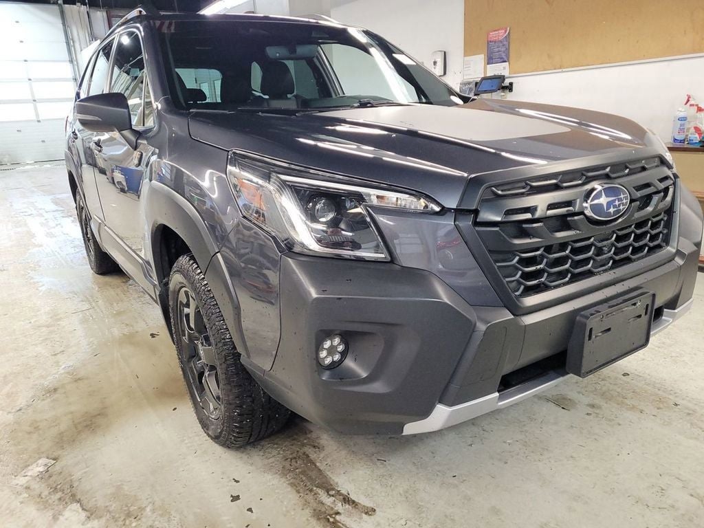 2022 Subaru Forester Wilderness
