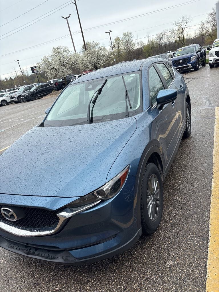 2017 Mazda Mazda CX-5 Sport