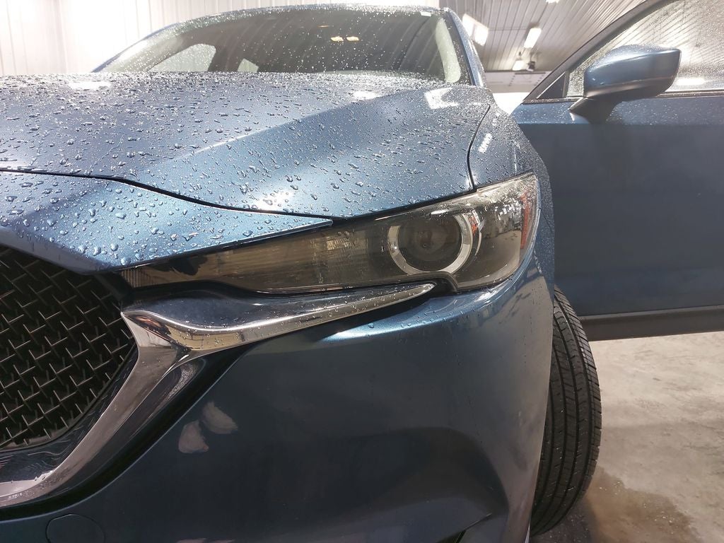 2017 Mazda Mazda CX-5 Sport